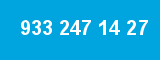 933 247 14 27 933 247 14 27